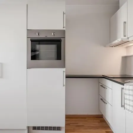 아파트 Budget By The Canal *