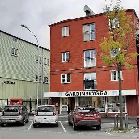 Budget By The Canal Appartement Trondheim