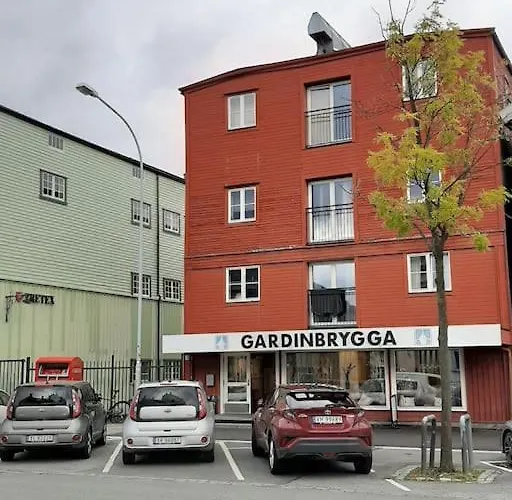 Budget By The Canal Apartment Trondheim